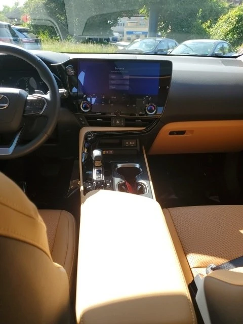 2024 Lexus NX 2nd Gen - Image 20 of 20