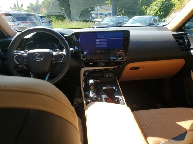 2024 Lexus NX 2nd Gen - Image 19 of 20