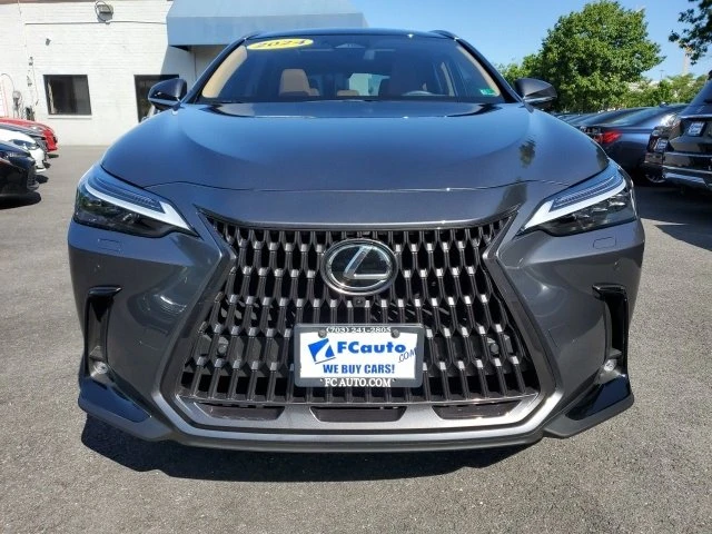 2024 Lexus NX 2nd Gen - Image 2 of 20