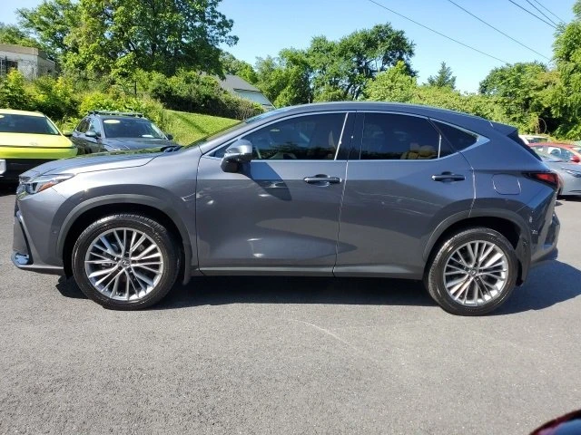 2024 Lexus NX 2nd Gen - Image 4 of 20