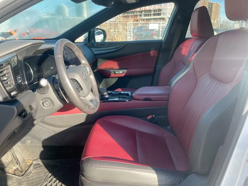 2024 Lexus NX 2nd Gen - Image 19 of 20