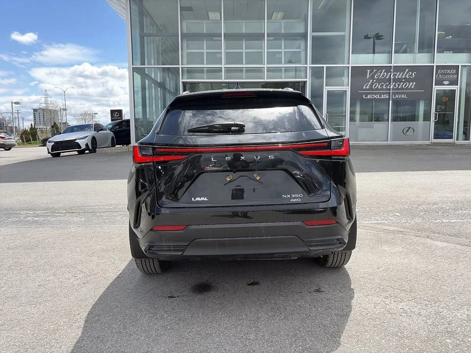 2024 Lexus NX 2nd Gen - Image 12 of 19