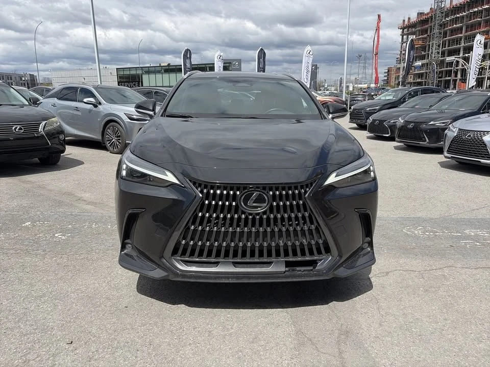 2024 Lexus NX 2nd Gen - Image 4 of 19