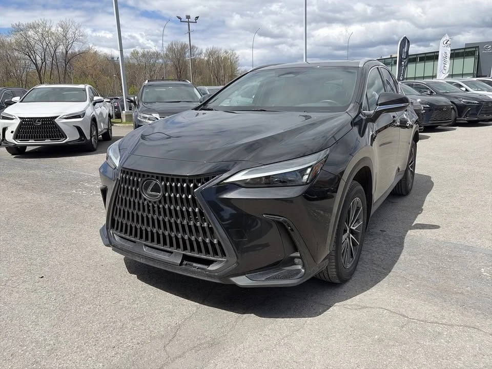 2024 Lexus NX 2nd Gen - Image 5 of 19