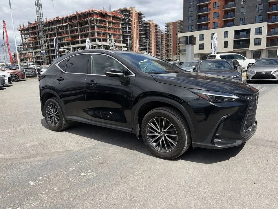 2024 Lexus NX 2nd Gen - Image 17 of 19
