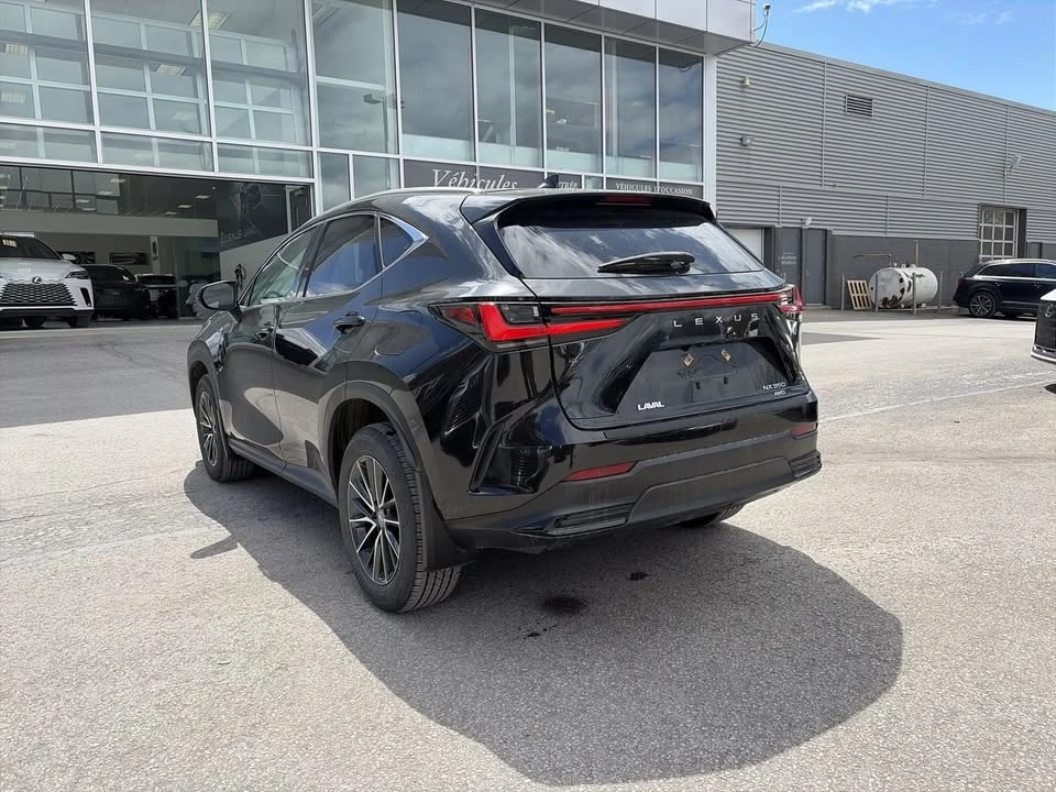 2024 Lexus NX 2nd Gen - Image 11 of 19