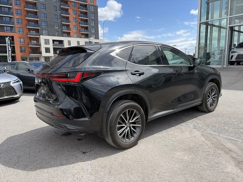 2024 Lexus NX 2nd Gen - Image 14 of 19