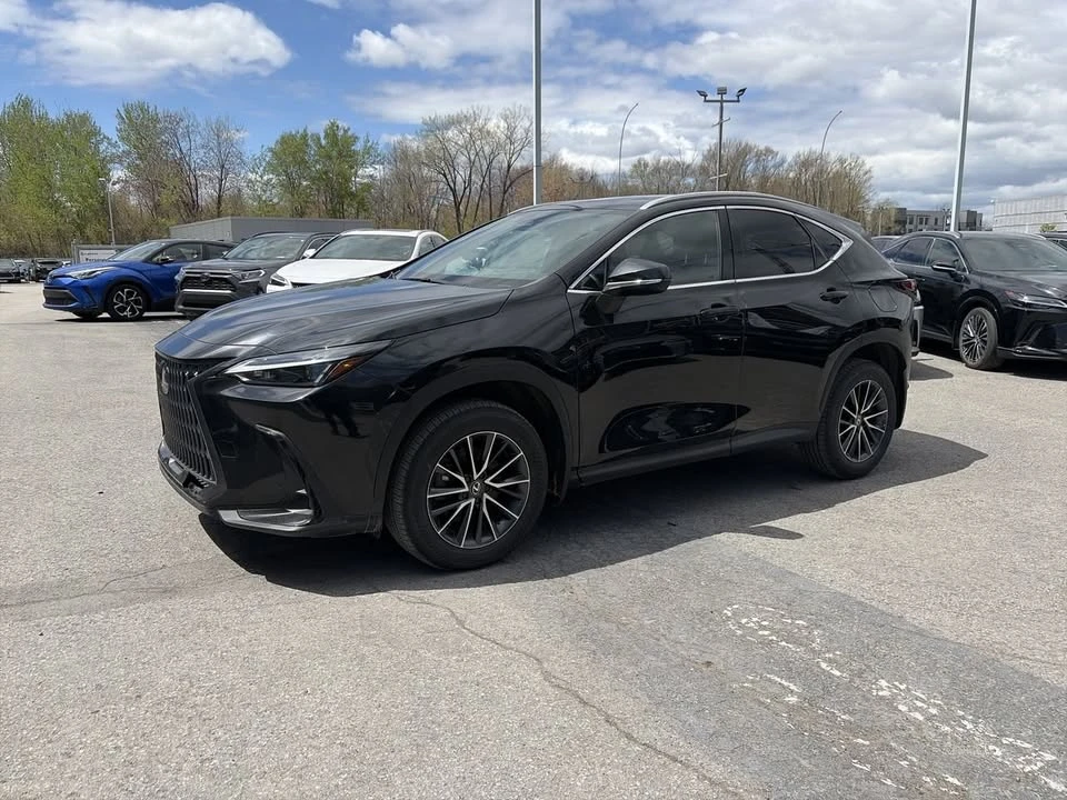 2024 Lexus NX 2nd Gen - Image 7 of 19