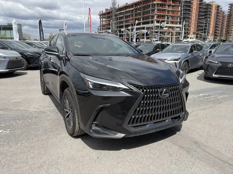 2024 Lexus NX 2nd Gen - Image 3 of 19