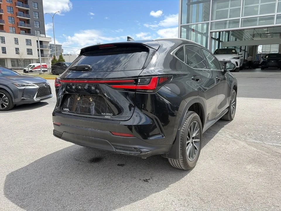 2024 Lexus NX 2nd Gen - Image 13 of 19