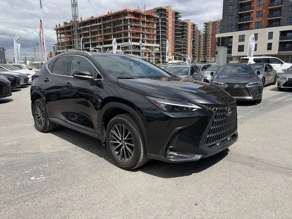 2024 Lexus NX 2nd Gen - Image 2 of 19