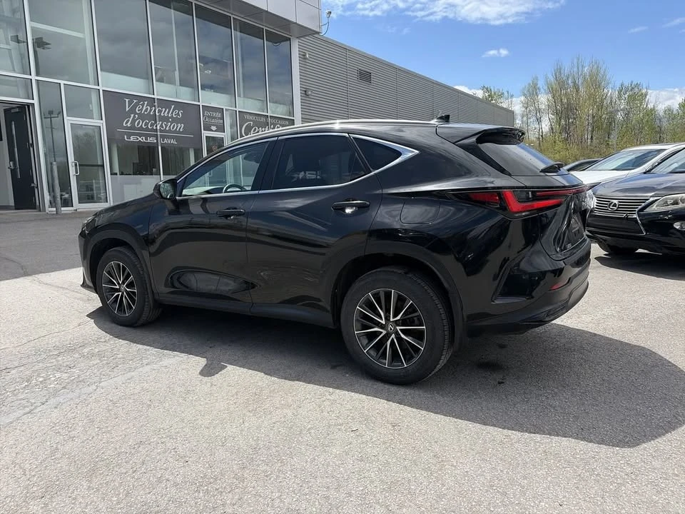 2024 Lexus NX 2nd Gen - Image 9 of 19