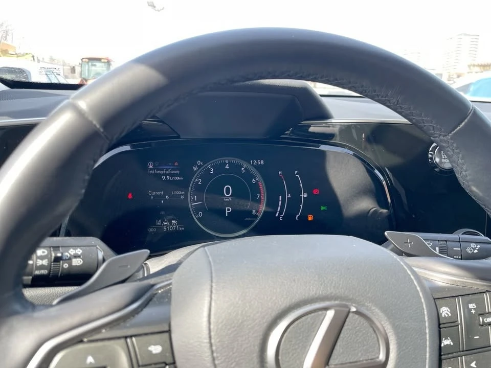2024 Lexus NX 2nd Gen - Image 13 of 20
