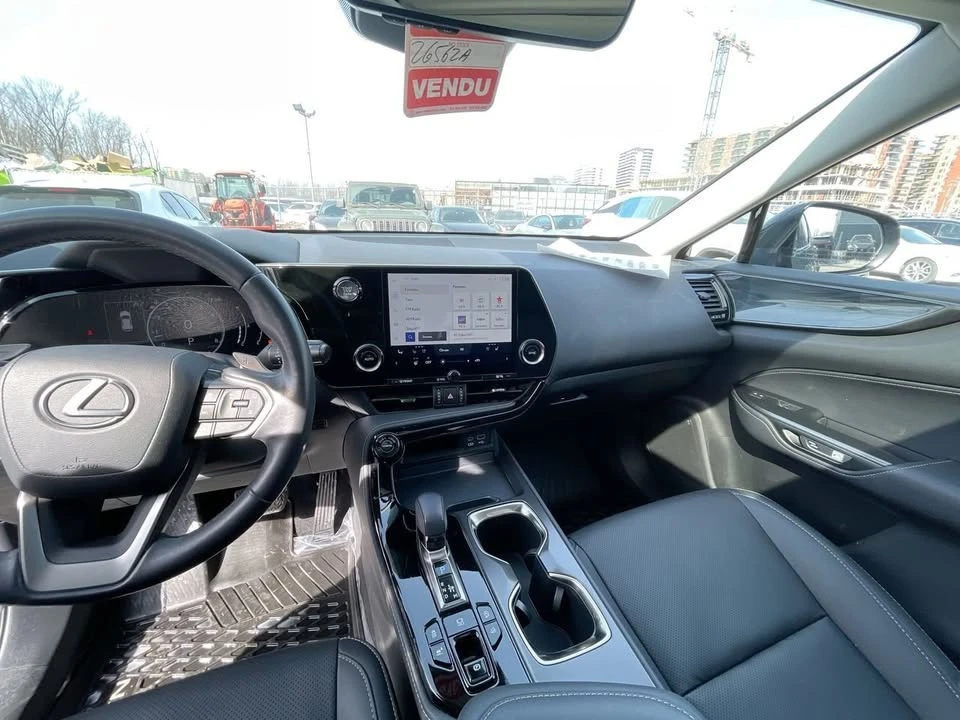 2024 Lexus NX 2nd Gen - Image 18 of 20