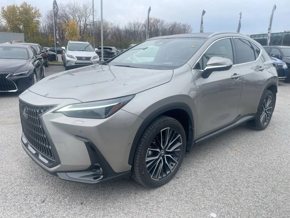2024 Lexus NX 2nd Gen - Image 6 of 20