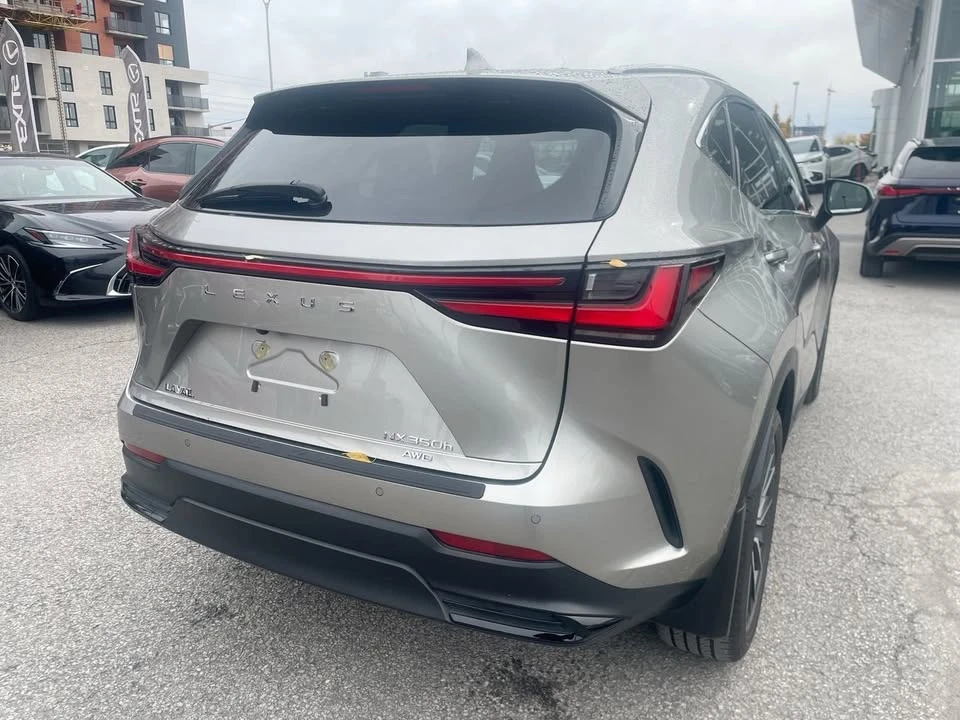2024 Lexus NX 2nd Gen - Image 13 of 20