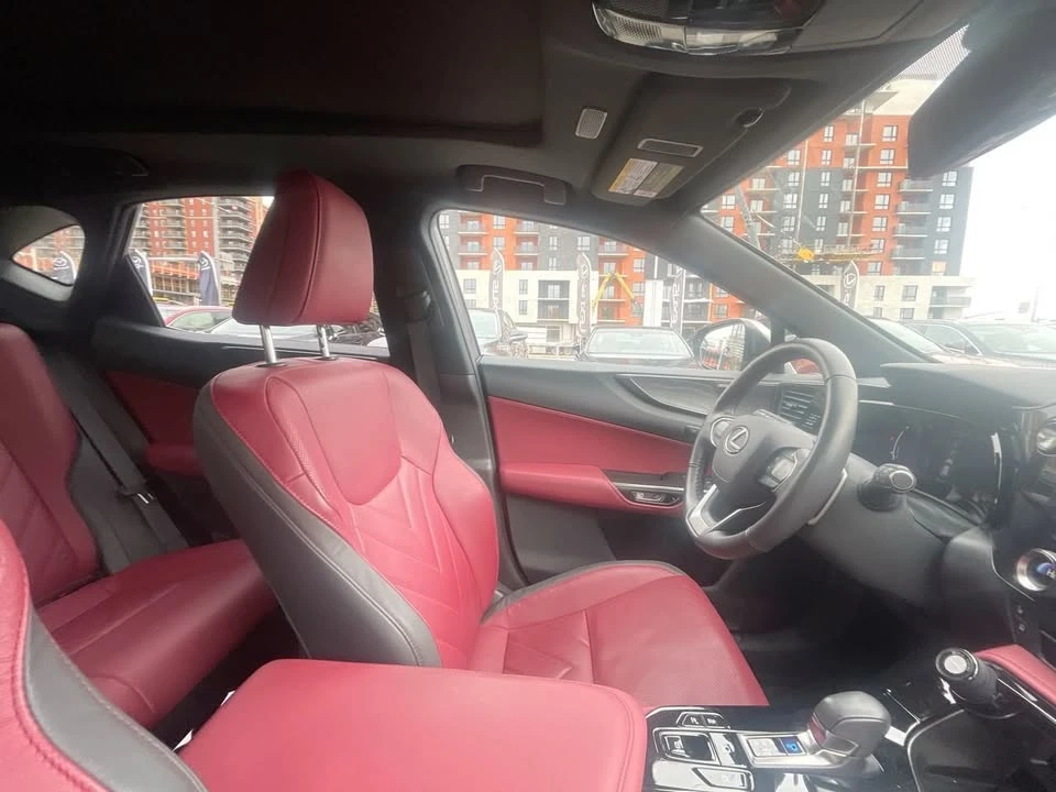 2024 Lexus NX 2nd Gen - Image 18 of 20