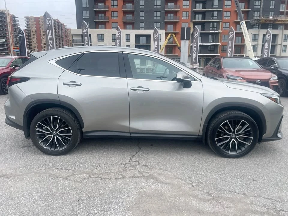 2024 Lexus NX 2nd Gen - Image 16 of 20