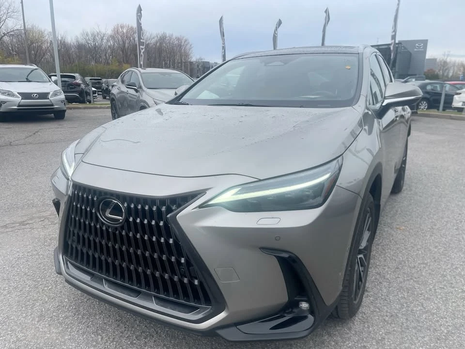 2024 Lexus NX 2nd Gen - Image 5 of 20