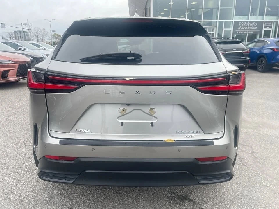 2024 Lexus NX 2nd Gen - Image 12 of 20