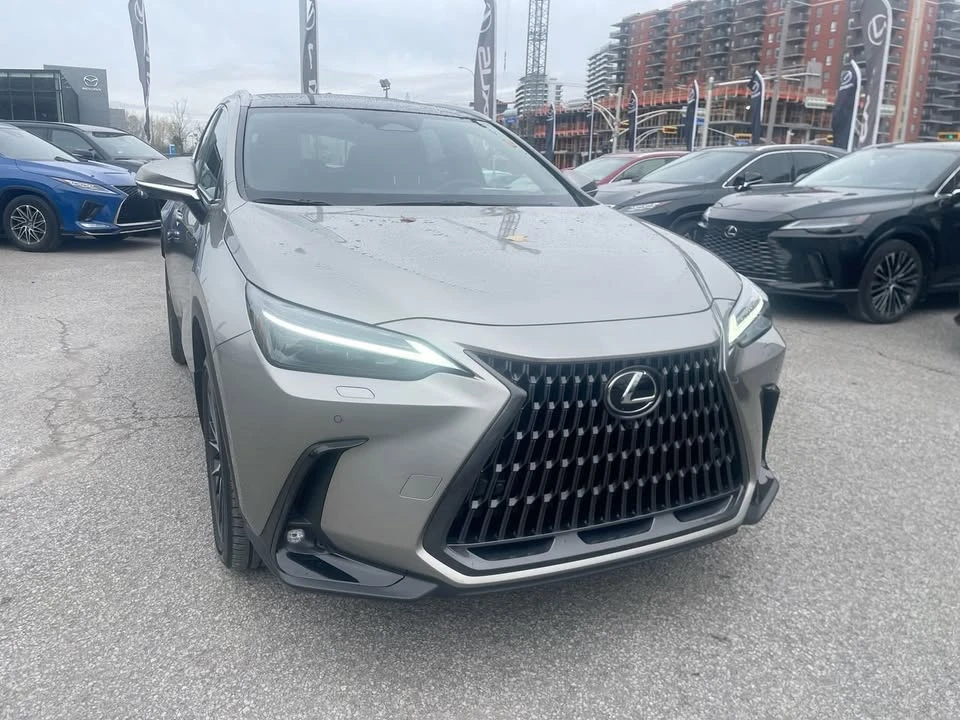 2024 Lexus NX 2nd Gen - Image 3 of 20