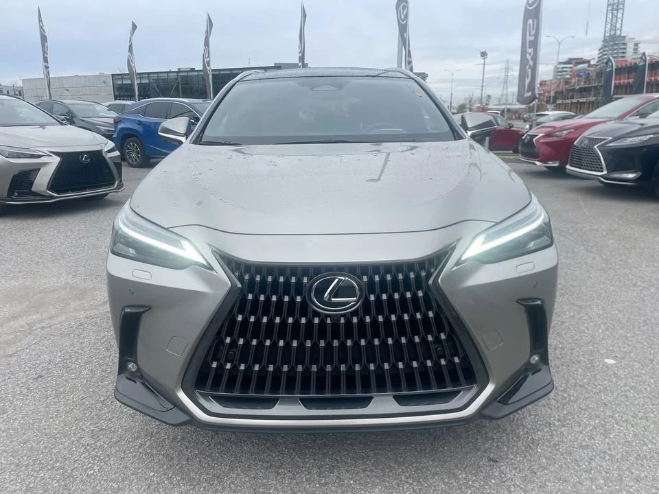 2024 Lexus NX 2nd Gen - Image 4 of 20