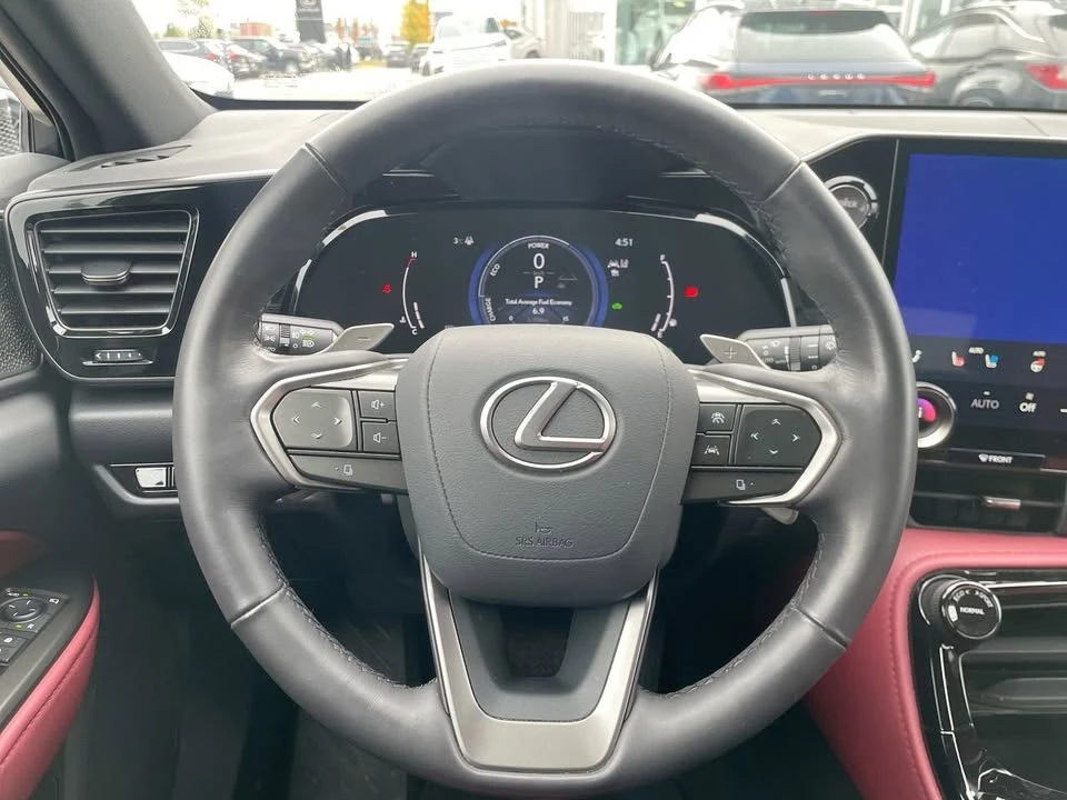 2024 Lexus NX 2nd Gen - Image 20 of 20