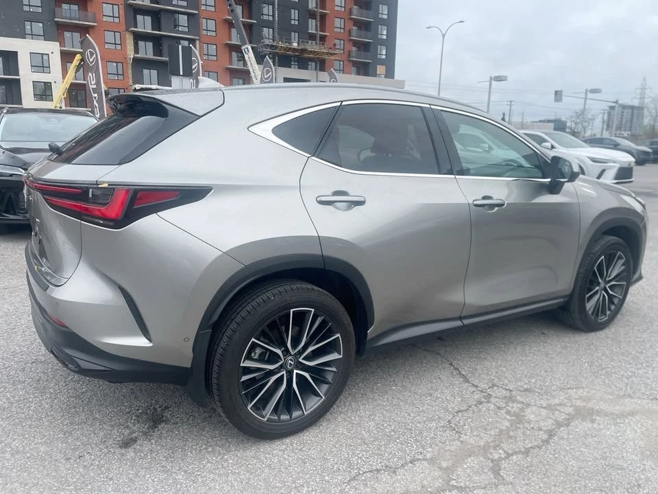 2024 Lexus NX 2nd Gen - Image 15 of 20