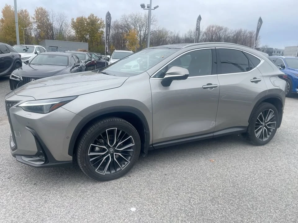 2024 Lexus NX 2nd Gen - Image 7 of 20