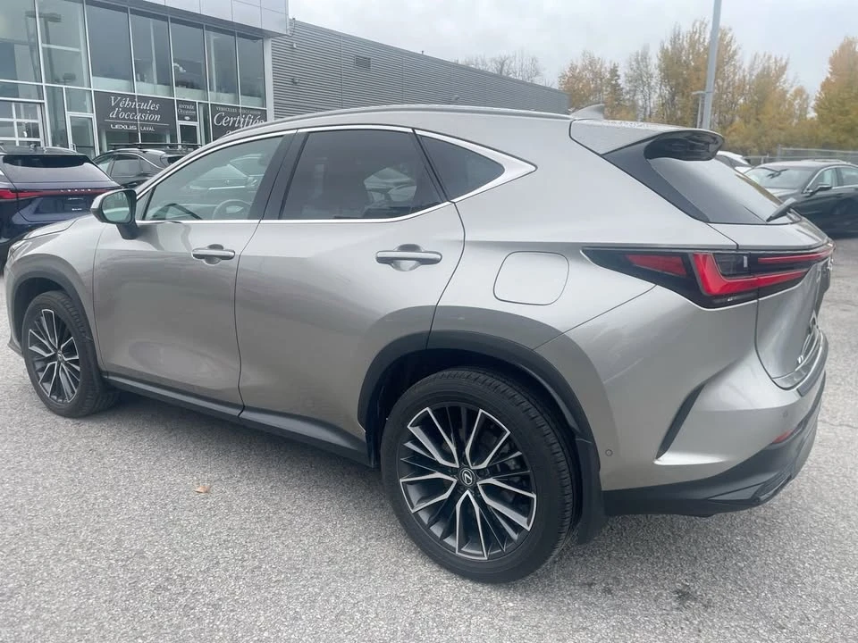 2024 Lexus NX 2nd Gen - Image 9 of 20