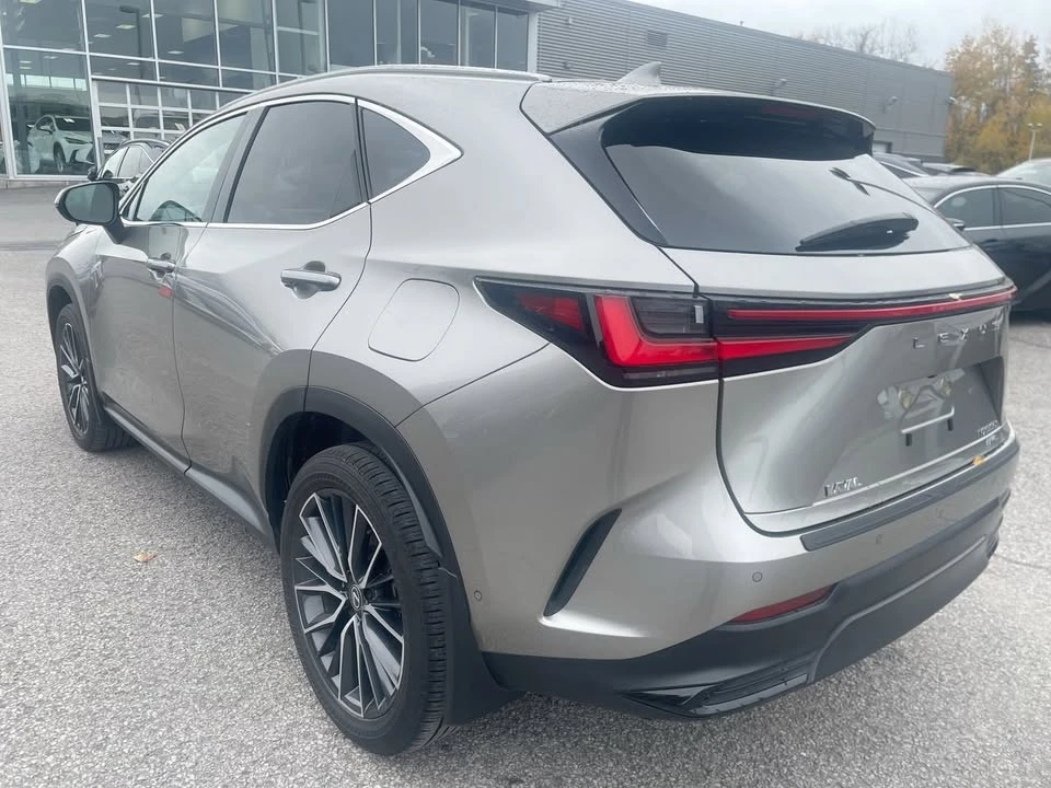 2024 Lexus NX 2nd Gen - Image 10 of 20