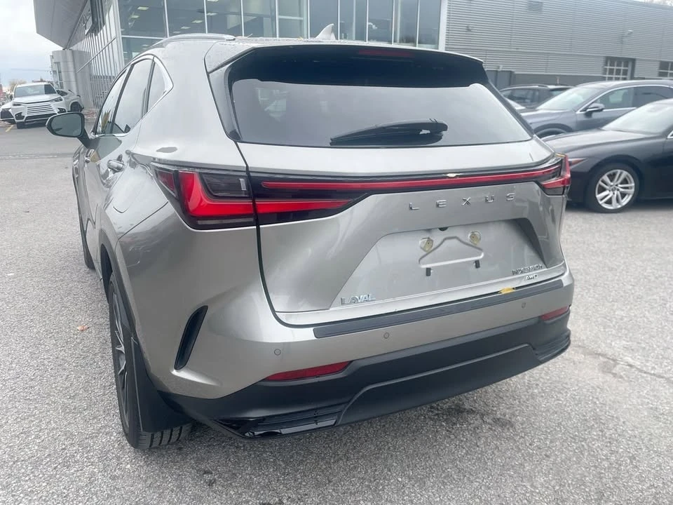 2024 Lexus NX 2nd Gen - Image 11 of 20