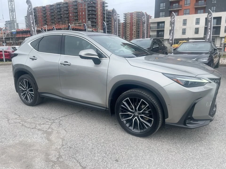 2024 Lexus NX 2nd Gen - Image 17 of 20