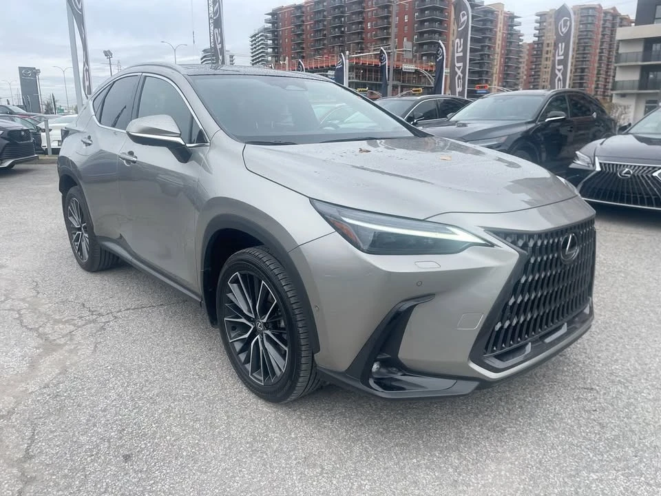 2024 Lexus NX 2nd Gen - Image 2 of 20