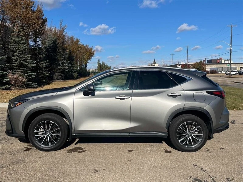 2024 Lexus NX 2nd Gen - Image 2 of 13