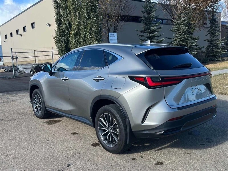 2024 Lexus NX 2nd Gen - Image 3 of 13
