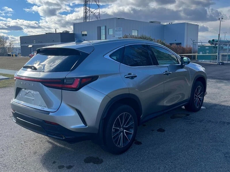 2024 Lexus NX 2nd Gen - Image 5 of 13
