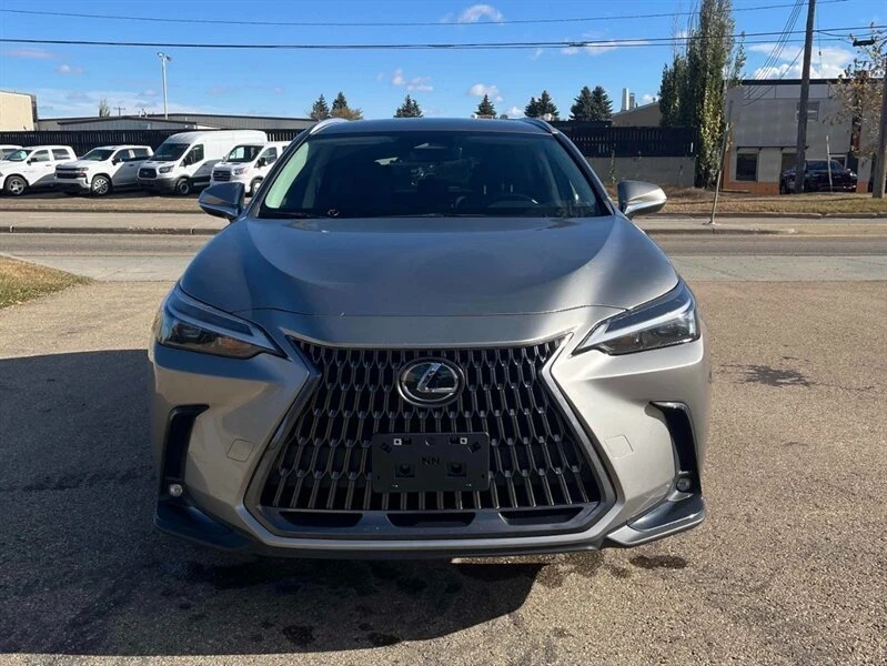 2024 Lexus NX 2nd Gen - Image 8 of 13