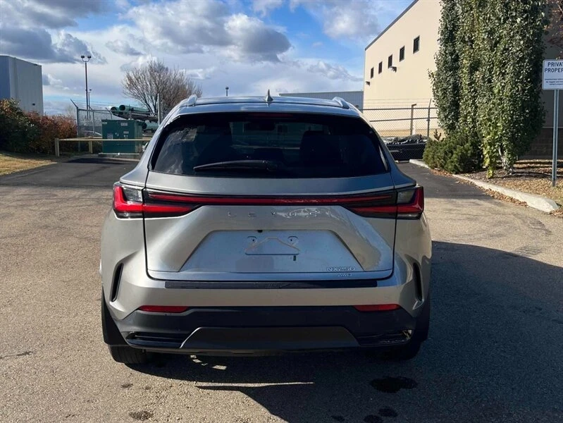 2024 Lexus NX 2nd Gen - Image 4 of 13