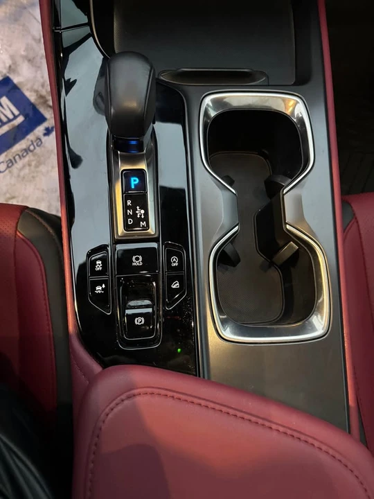 2024 Lexus NX 2nd Gen - Image 9 of 10