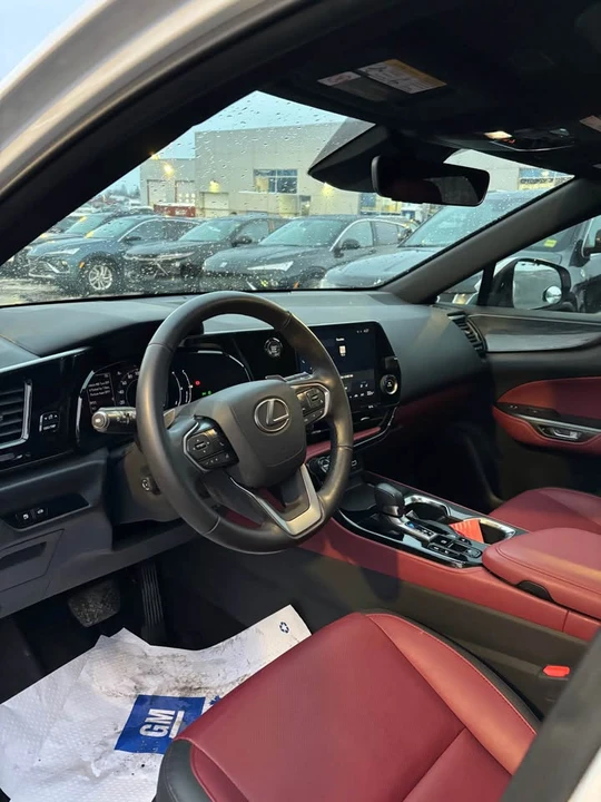 2024 Lexus NX 2nd Gen - Image 5 of 10
