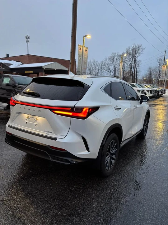 2024 Lexus NX 2nd Gen - Image 3 of 10