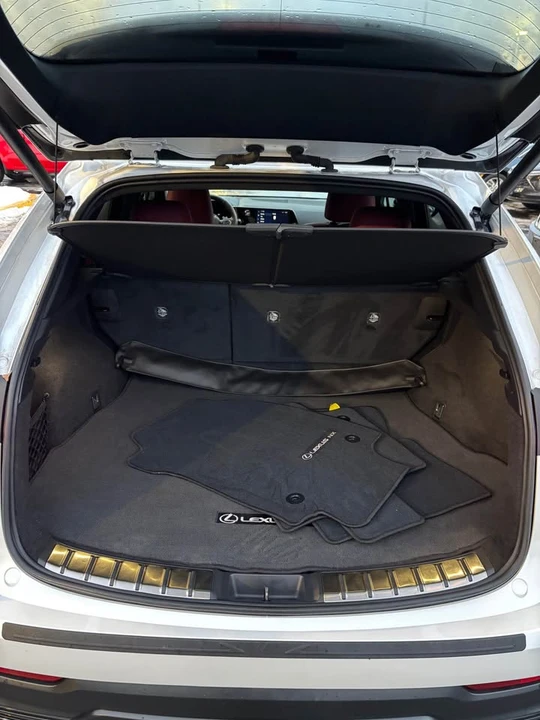 2024 Lexus NX 2nd Gen - Image 4 of 10