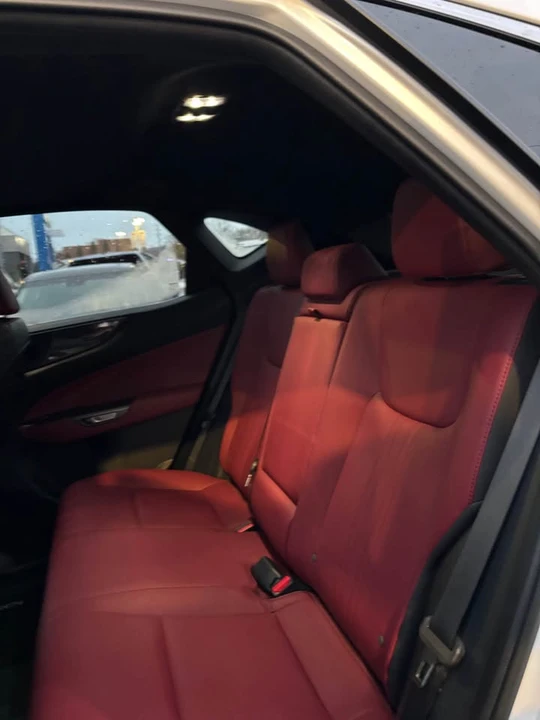2024 Lexus NX 2nd Gen - Image 10 of 10