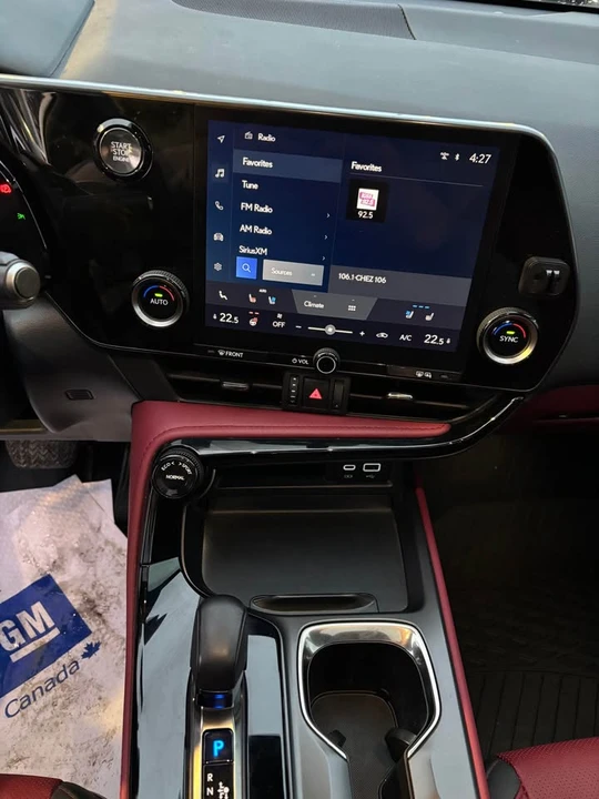 2024 Lexus NX 2nd Gen - Image 8 of 10
