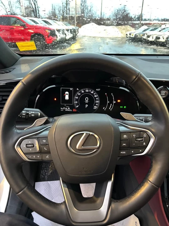 2024 Lexus NX 2nd Gen - Image 7 of 10