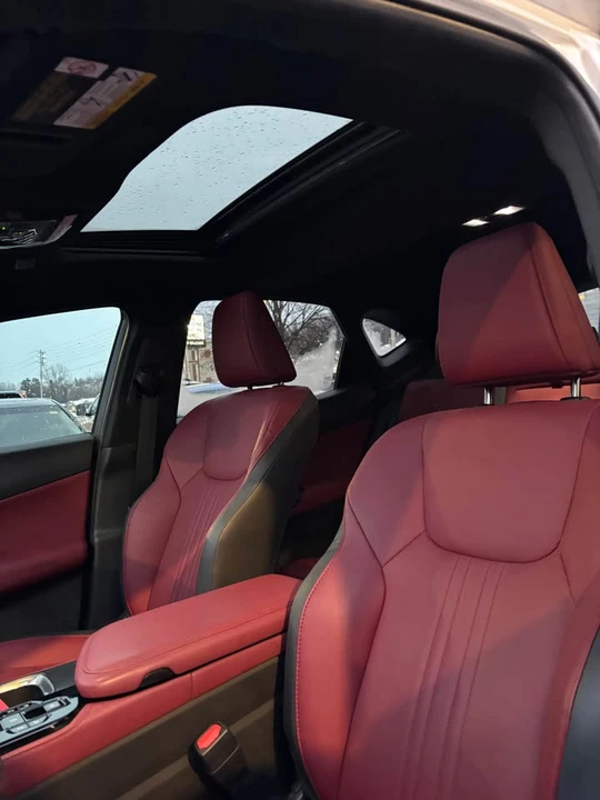2024 Lexus NX 2nd Gen - Image 6 of 10