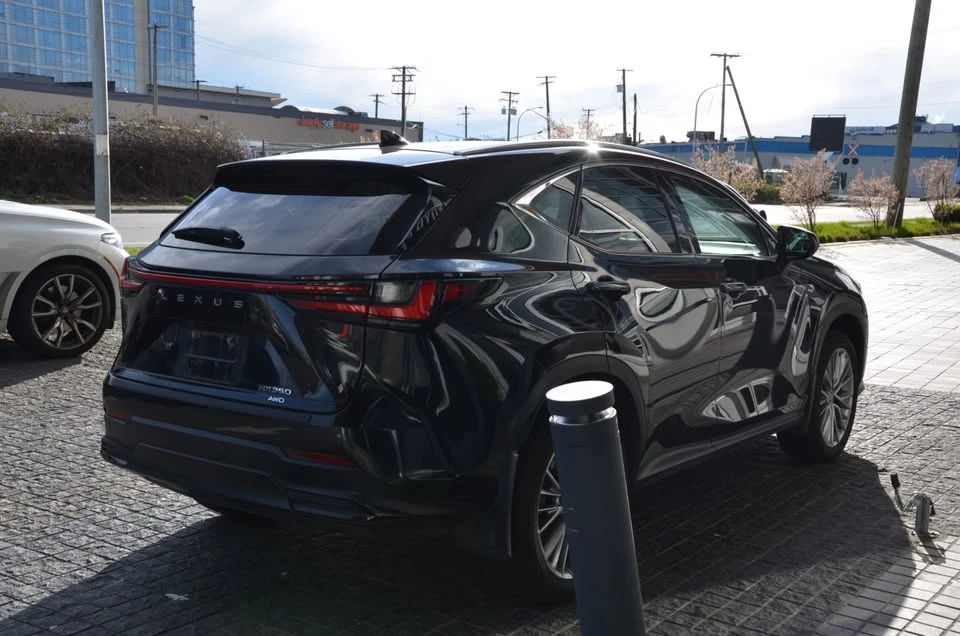 2024 Lexus NX 2nd Gen - Image 4 of 15