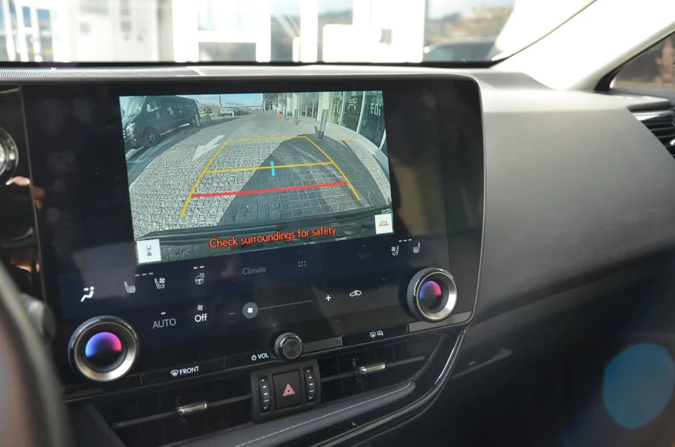 2024 Lexus NX 2nd Gen - Image 10 of 15