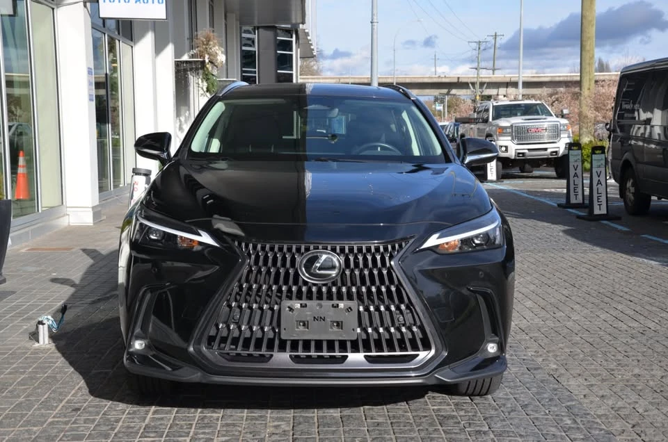2024 Lexus NX 2nd Gen - Image 2 of 15